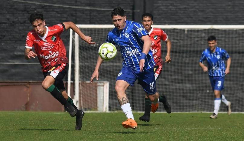 Liga del Sur:Villa Mitre y La Armon&iacute;a empataron en un final incre&iacute;ble