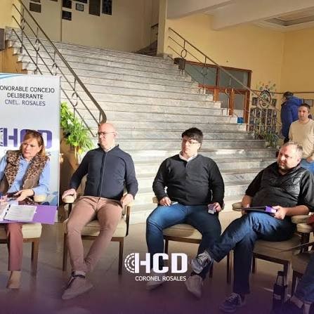 Reclamos por recursos, tarifas y salud chocaron con una mayor&iacute;a opositora en el Concejo