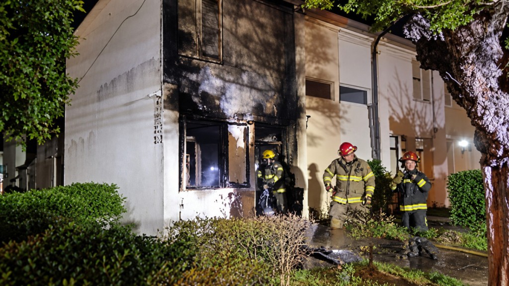Muri&oacute; el hombre que hab&iacute;a sufrido graves quemaduras en el incendio de una casa