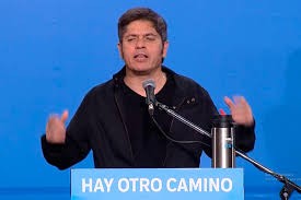 Kicillof cuestion&oacute; a la Corte por el fallo sobre la Ley de Tierras: &ldquo;Se propone legalizar el saqueo&rdquo;