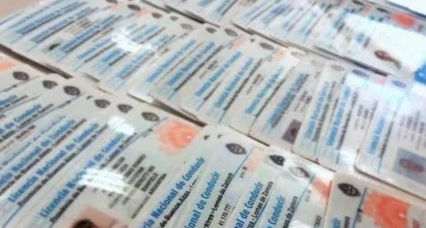 Se prorrogan los vencimientos de las Licencias Nacionales de Conducir Profesionales Interjurisdiccionales 