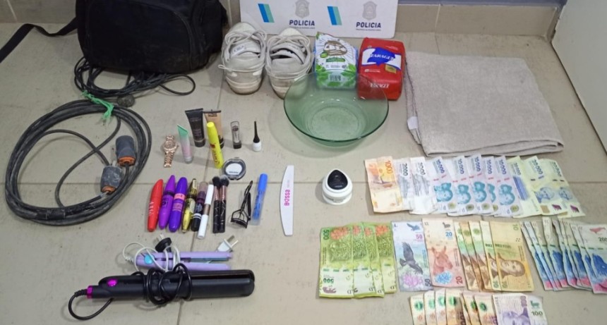 Dos allanamientos positivos por un robo y un joven aprehendido por resistirse a la Polic&iacute;a
