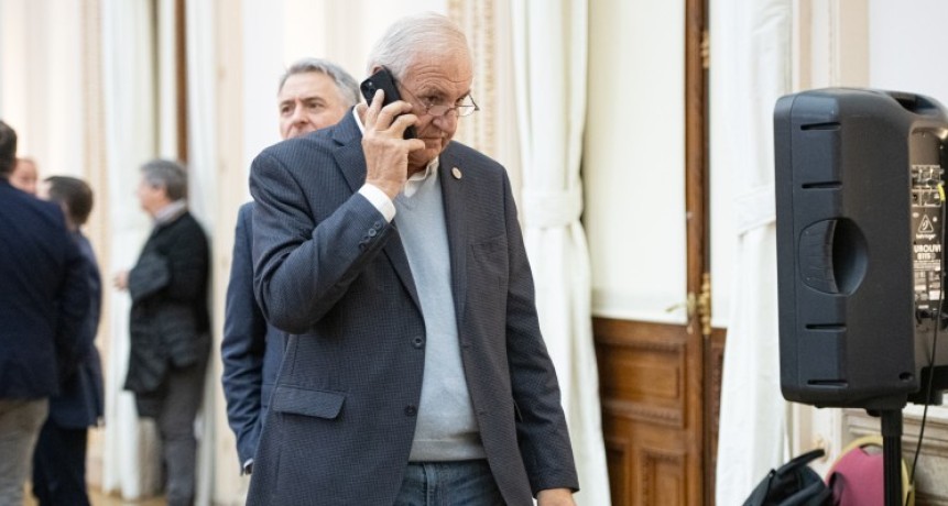Grieta en la UIA: Moretti cruz&oacute; a Caputo y Rappallini sali&oacute; a despegarse