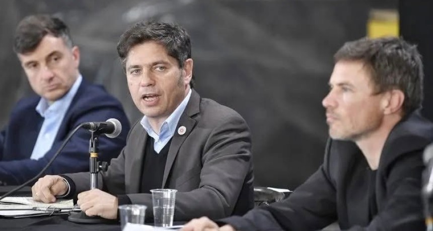 Kicillof, en el D&iacute;a de la Industria: &ldquo;Hay un plan sistem&aacute;tico de desindustrializaci&oacute;n de la Argentina&rdquo;