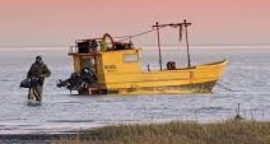 Piden un espacio en Puerto Rosales para los pescadores artesanales de Villa del Mar