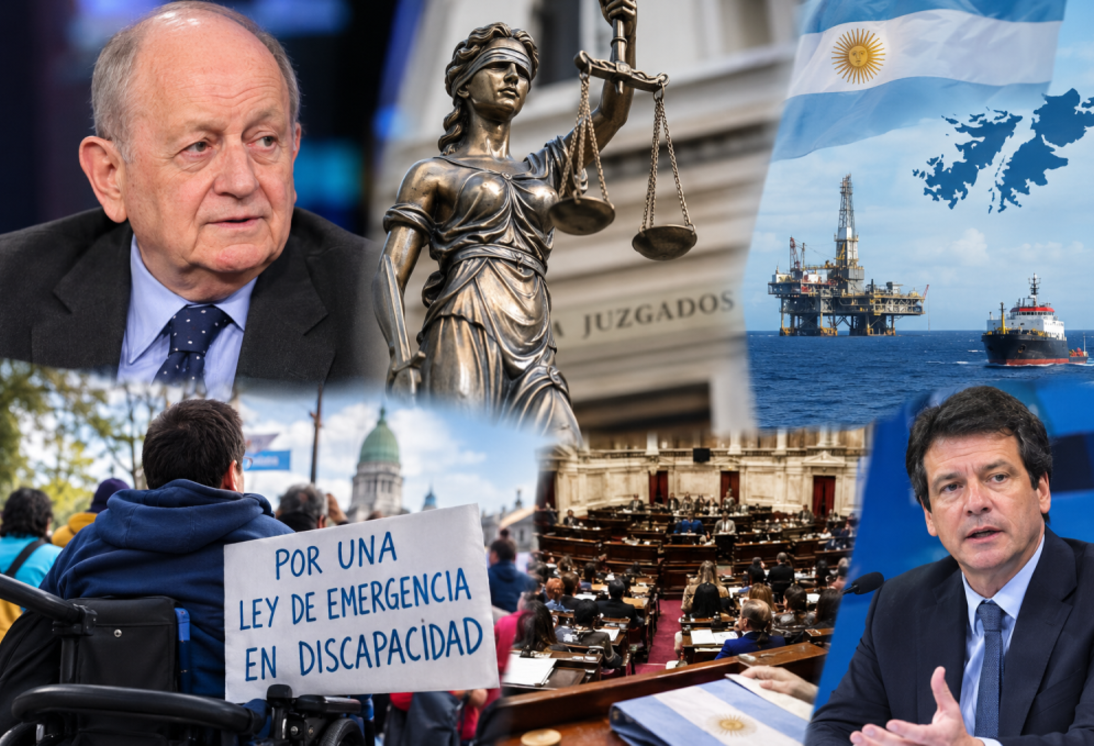 Noticias nacionales: las principales noticias de este mi&eacute;rcoles.