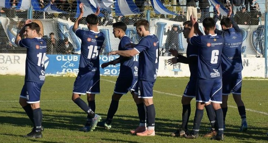 Liniers dio el golpe ante el l&iacute;der, Libertad volvi&oacute; a ganar y Rosario se trep&oacute; al segundo lugar