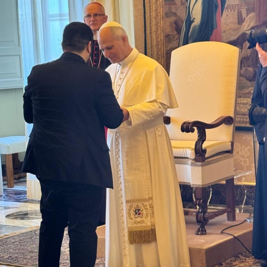 La UTEP ante Le&oacute;n XIV: el crudo rostro del ajuste lleg&oacute; al Vaticano