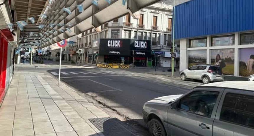 MiPyMEs bahienses en alerta: el comercio, el sector m&aacute;s golpeado
