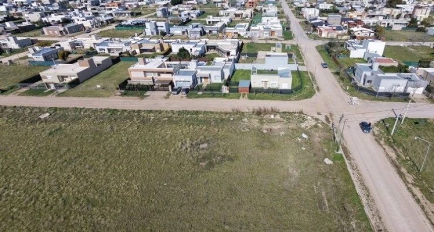BAH&Iacute;A BLANCA: $1.660 MILLONES PARA 142 LOTES Y UNA NUEVA OPORTUNIDAD DE ACCESO A LA VIVIENDA