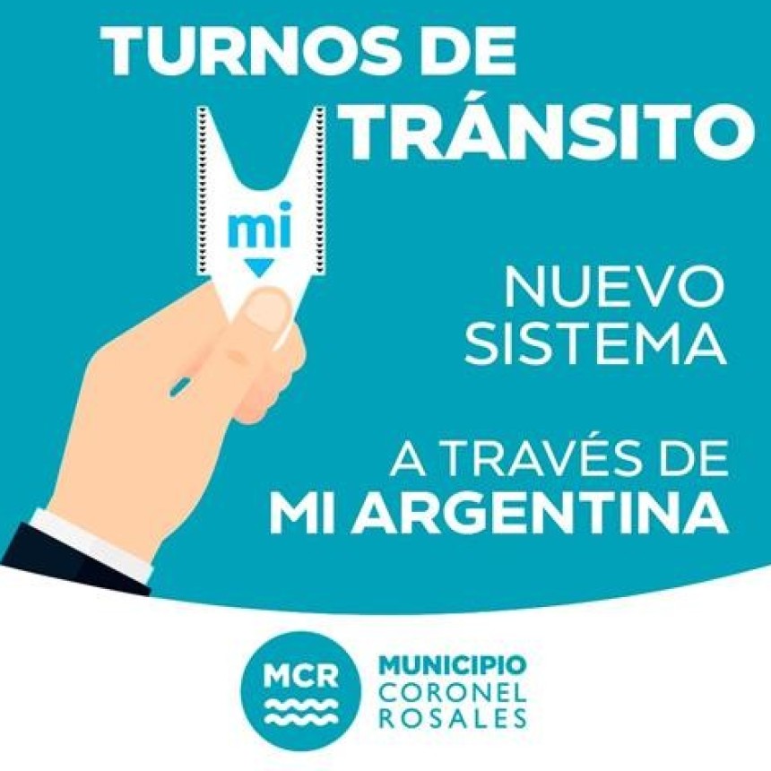 Sistema de turnos en la Oficina de Tr&aacute;nsito