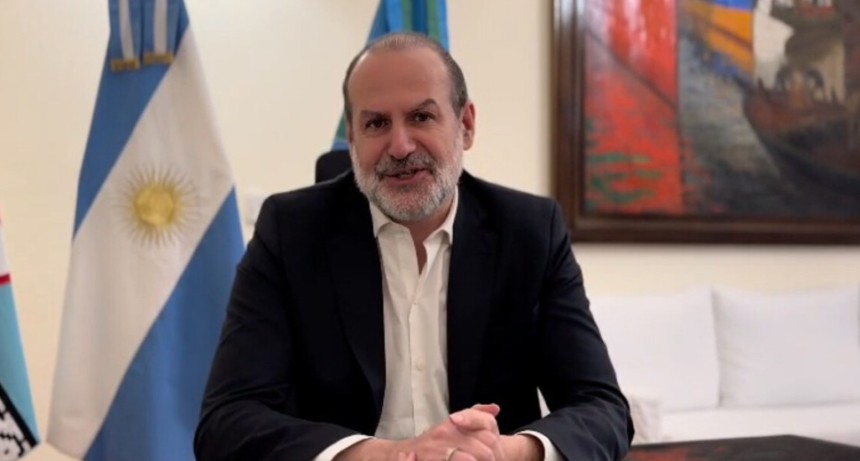 MILEI PAS&Oacute; POR BAH&Iacute;A, PERO NO RECIBI&Oacute; A SUSBIELLES: EL INTENDENTE RECLAM&Oacute; UNA AUDIENCIA Y NO OBTUVO RESPUESTA