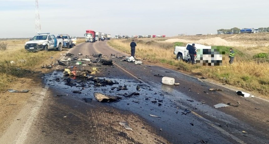 La provincia registr&oacute; 63 v&iacute;ctimas fatales en julio por siniestros viales