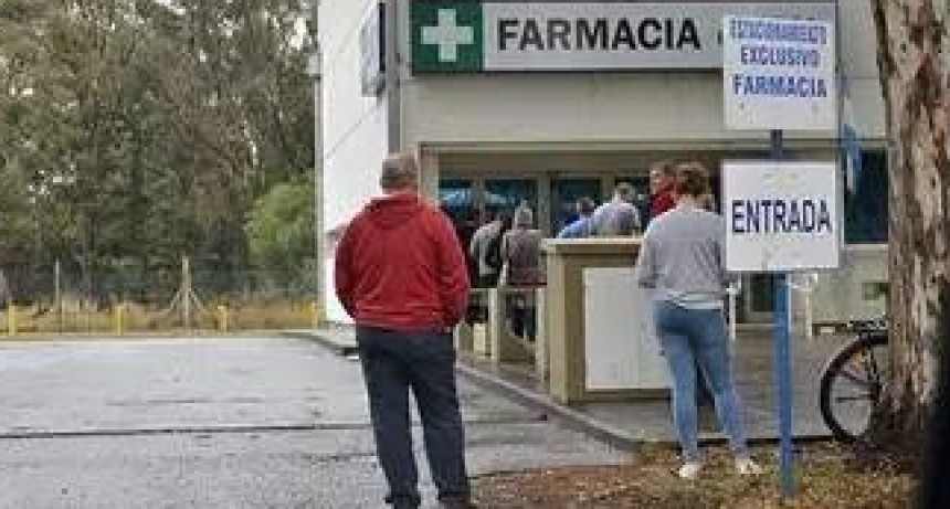 Preocupaci&oacute;n en Punta Alta: farmacias suspenden la atenci&oacute;n a afiliados de OSFA por falta de pago