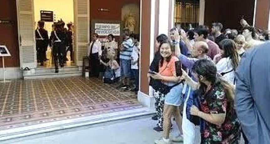 Atardecer de los Museos: una invitaci&oacute;n a descubrir la historia de Coronel Rosales