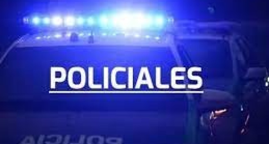 Realizan 6 allanamientos por comercializaci&oacute;n de droga en Bah&iacute;a Blanca y Punta Alta