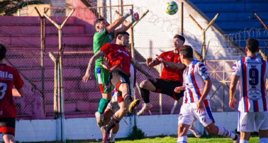 Rosario Grito fuerte y vencio 3 a 2 a Dublin y qued&oacute; cerca de Olimpo
