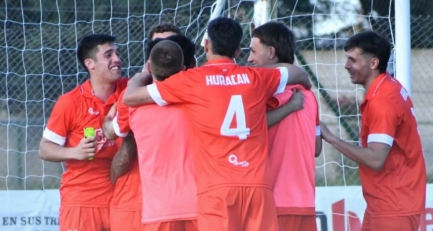 Liga del Sur: Hurac&aacute;n lo dio vuelta, gan&oacute; ante Sporting y qued&oacute; como &uacute;nico l&iacute;der