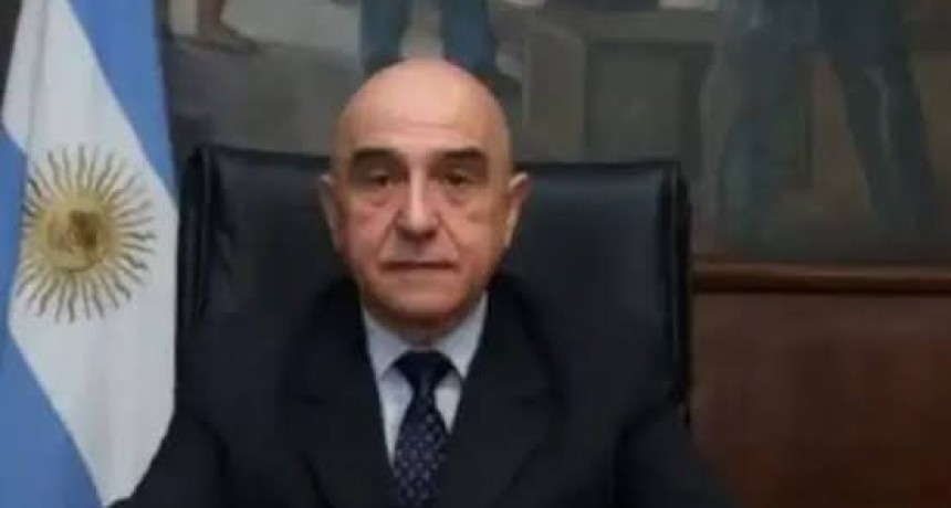 Antes de su salida, Vilches present&oacute; una denuncia contra Spagnuolo por sobreprecios e irregularidades en Discapacidad