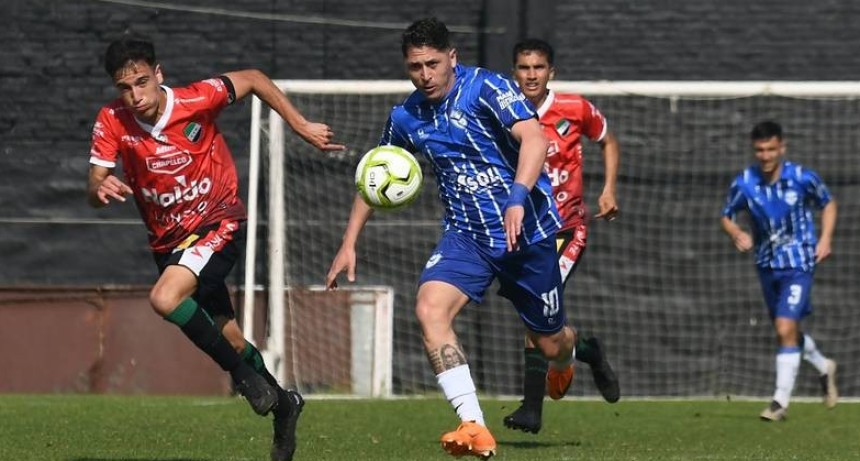 Liga del Sur:Villa Mitre y La Armon&iacute;a empataron en un final incre&iacute;ble