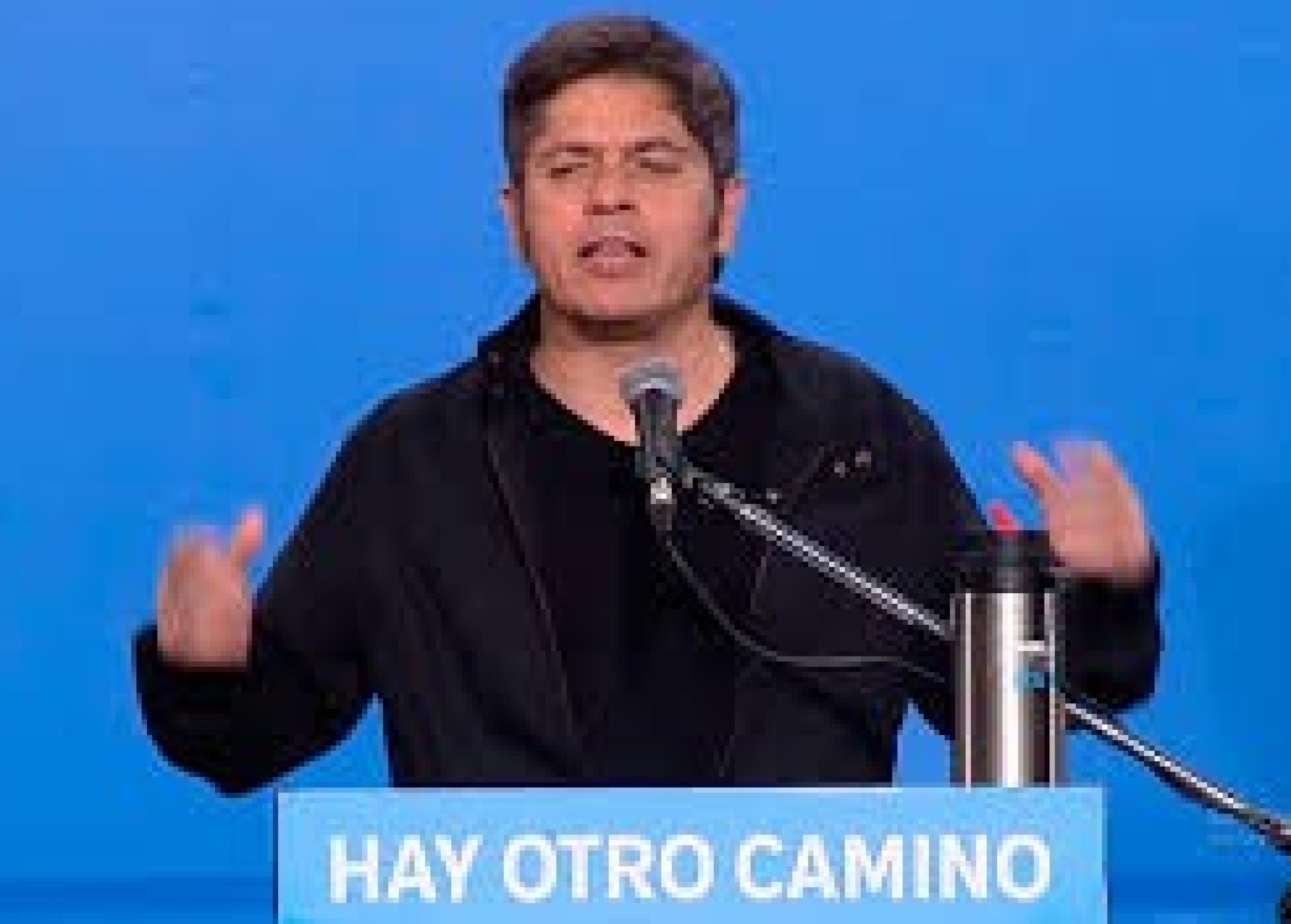Kicillof cuestion&oacute; a la Corte por el fallo sobre la Ley de Tierras: &ldquo;Se propone legalizar el saqueo&rdquo;