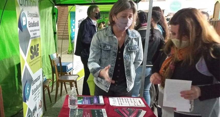 6° edición de “Expo Joven Rosales” el viernes 6 de octubre 