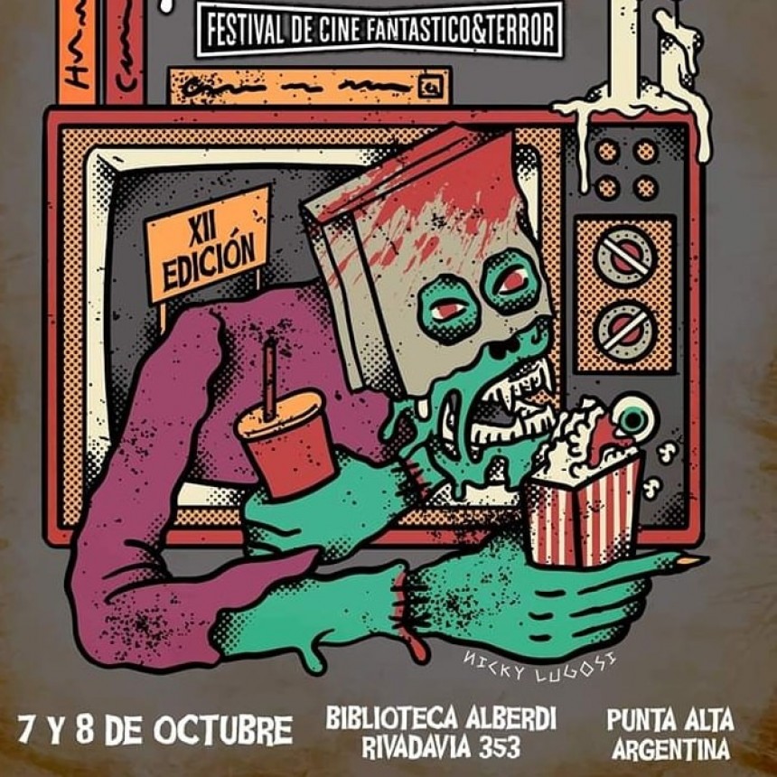 Continuidad a la 12ª edición del Festival de Cine 1000 Gritos
