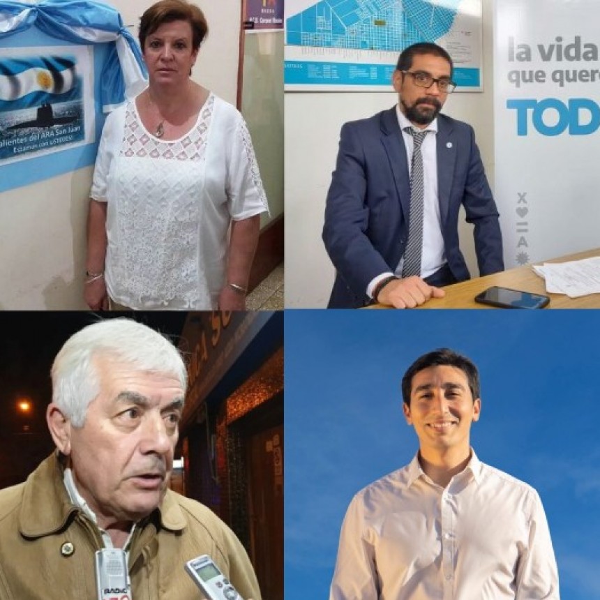 DEBATE DE CANDIDATOS 2023 ¨VOCES DE LA DEMOCRACIA¨