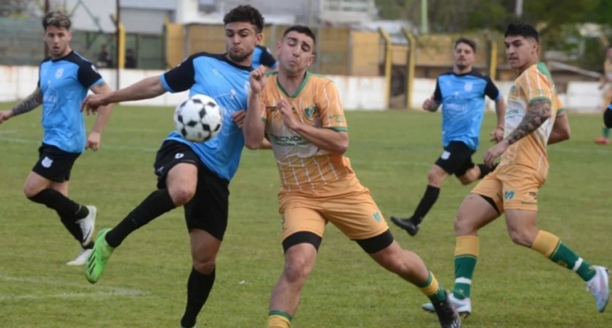 12ª fecha del torneo de la liga del Sur