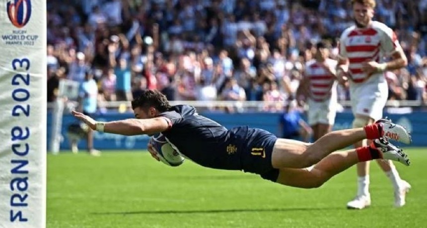 Triunfazo de Los Pumas y clasificación a cuartos de final