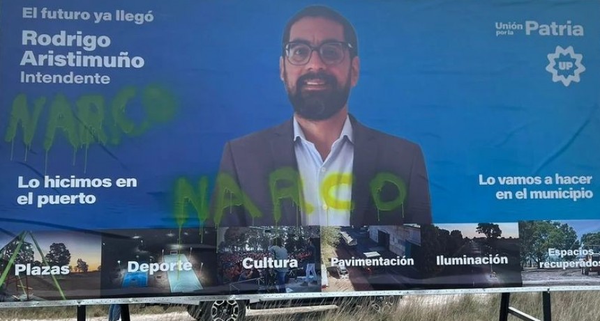 Campaña sucia en su maxima expresion!!