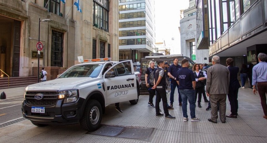Más que cueva, emporio del delito financiero