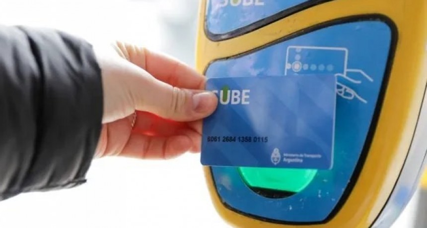 Tarifas de transporte: cuánto cuesta el boleto sin subsidio y cómo darse de baja