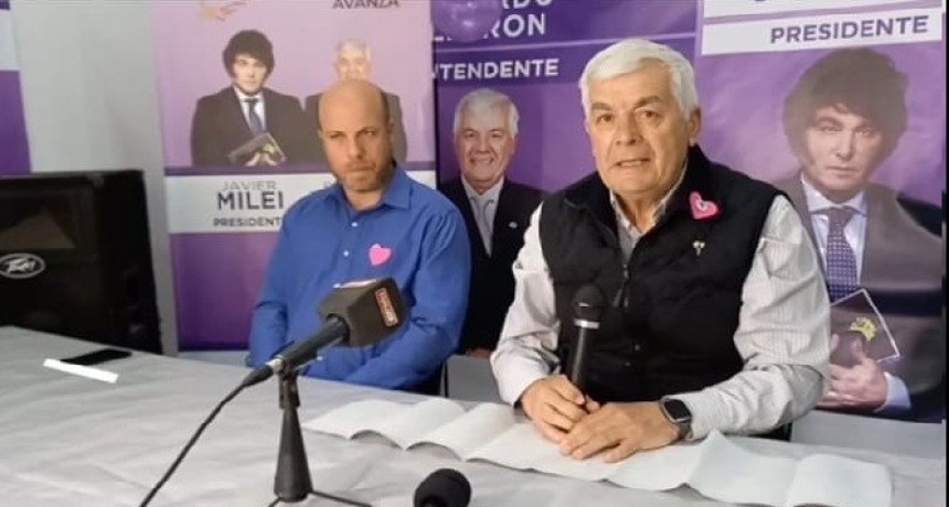 Cierre de Campaña de La Libertad Avanza en la Ciudad