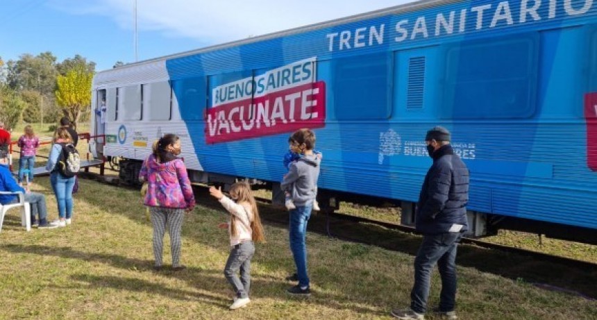 Victoria Tolosa Paz recorrió ciudades de la Costa Atlántica para presenciar los avances de políticas sanitarias y sociales