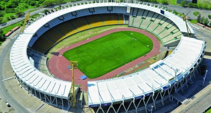 Conmebol informó que el partido Argentina-Uruguay se jugará en el Kempes en un mes