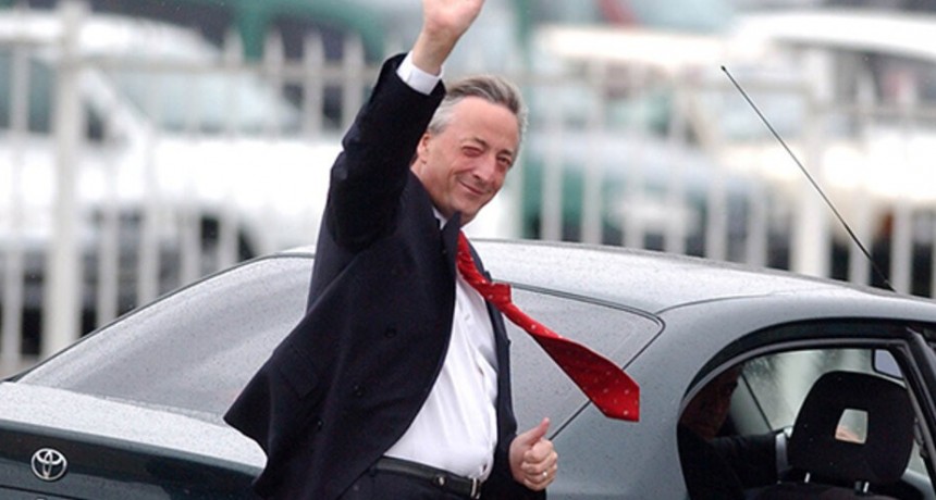  A 13 años del fallecimiento del expresidente: Néstor hace sombra  
