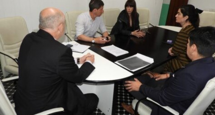 El Municipio firmó convenio con empresa para instalar dispositivos de control y seguridad de tránsito