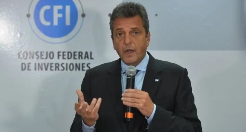 La dura advertencia de Massa a las petroleras: 