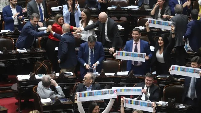 Diputados convirtió en ley la Boleta Única de Papel y habrá nuevo sistema para votar en 2025