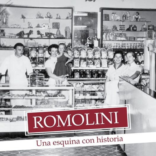 Archivo Histórico Municipal: ROMOLINI, una esquina con historia.