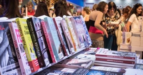 El cronograma de la Feria Internacional del Libro que se hace en Bahía