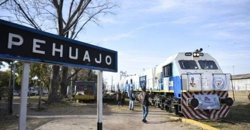 Trenes Argentinos confirmó la suspensión del ramal que une Bragado con Pehuajó