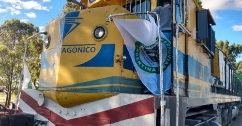 Intensos trabajos para recuperar el tramo Viedma-San Antonio Oeste