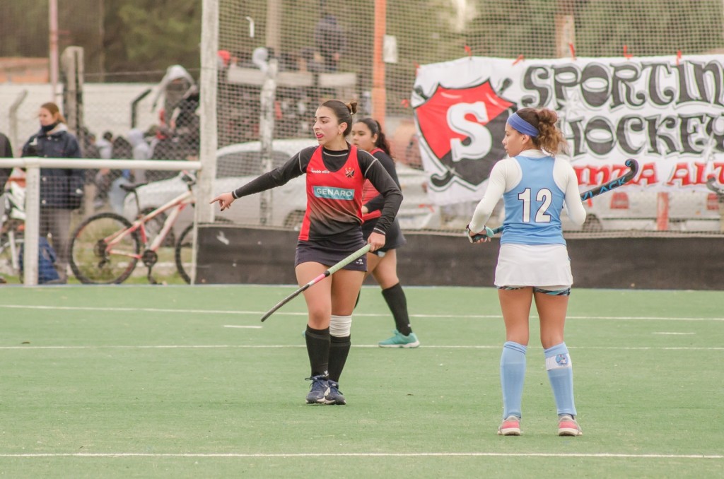 Doble fecha del Hockey femenino del torneo Copa Bronce