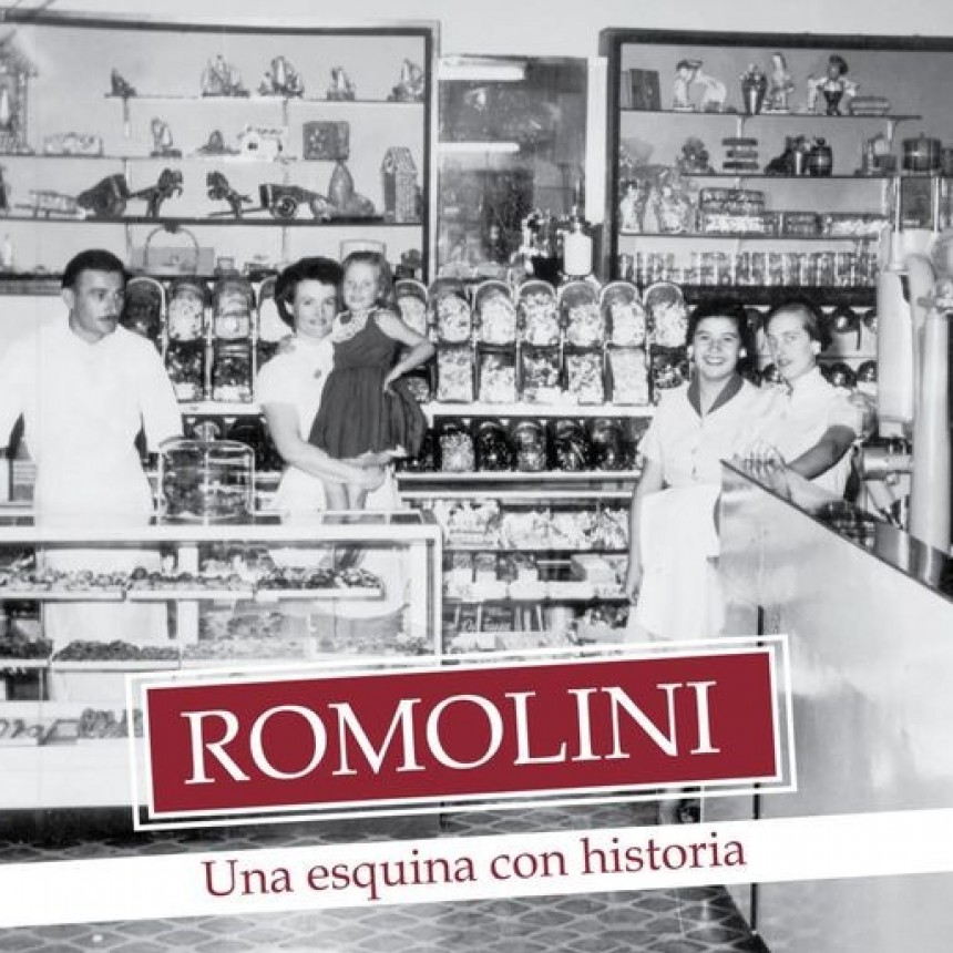 Archivo Histórico Municipal: ROMOLINI, una esquina con historia.