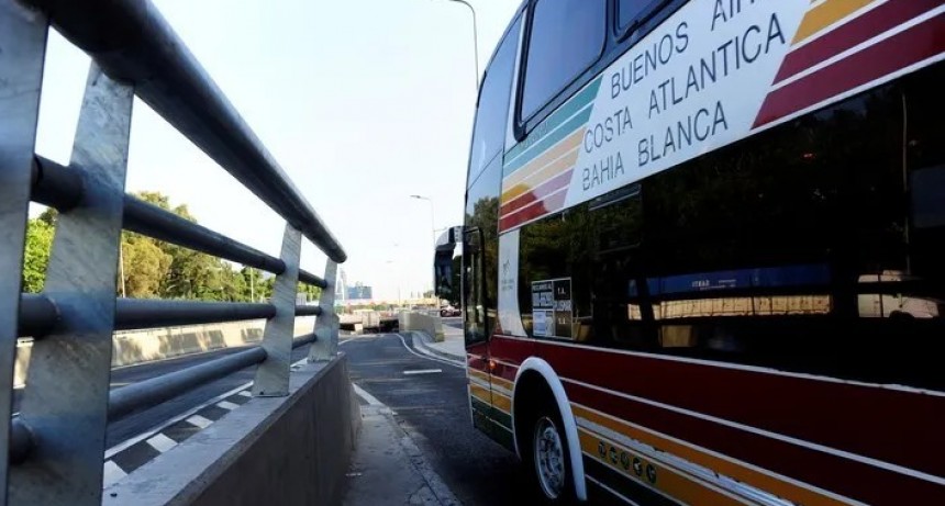 El Gobierno desregulará el transporte automotor de larga y media distancia