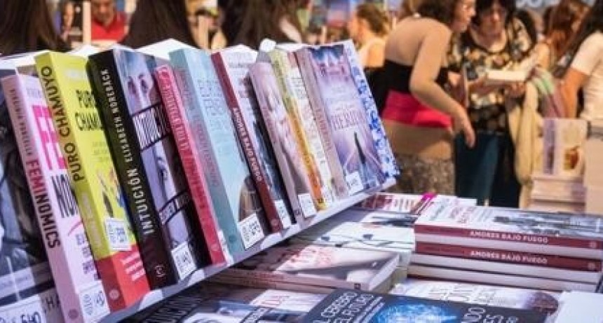 El cronograma de la Feria Internacional del Libro que se hace en Bahía