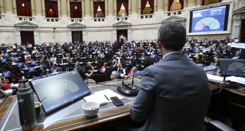 El Gobierno confía en reunir los votos para blindar el veto al financiamiento universitario