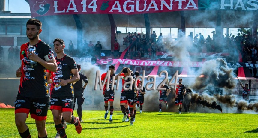 Triunfazo de Sporting por el federal Amateur